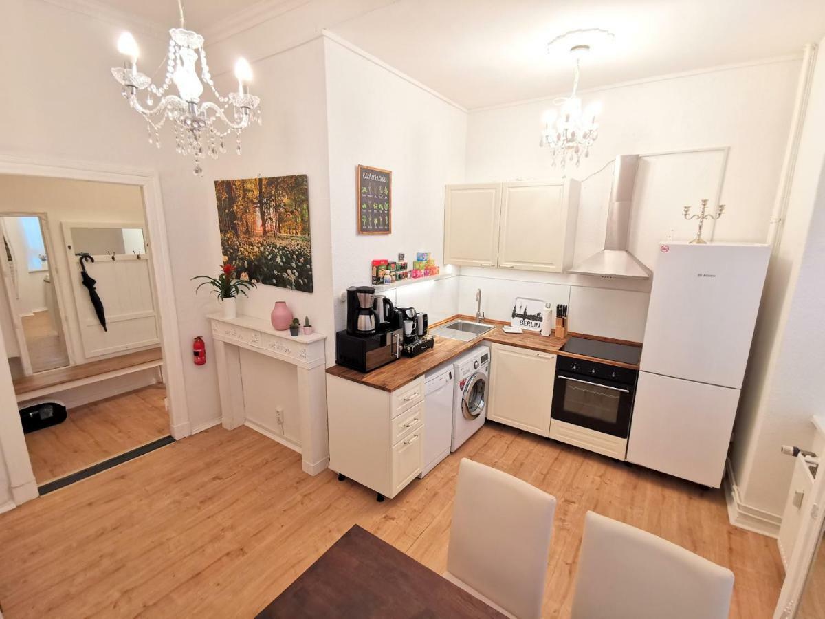 Kvh By Rockchair Apartments L Superhost Status L Boxspringbett Am Schloss Charlottenburg Welcomes You! เบอร์ลิน ภายนอก รูปภาพ