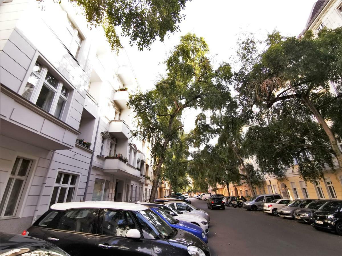 Kvh By Rockchair Apartments L Superhost Status L Boxspringbett Am Schloss Charlottenburg Welcomes You! เบอร์ลิน ภายนอก รูปภาพ