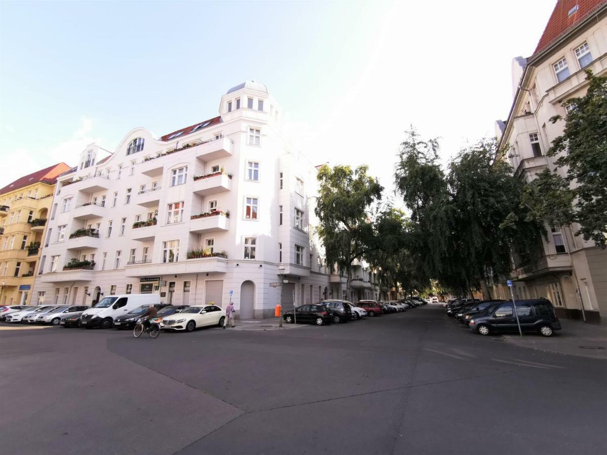 Kvh By Rockchair Apartments L Superhost Status L Boxspringbett Am Schloss Charlottenburg Welcomes You! เบอร์ลิน ภายนอก รูปภาพ