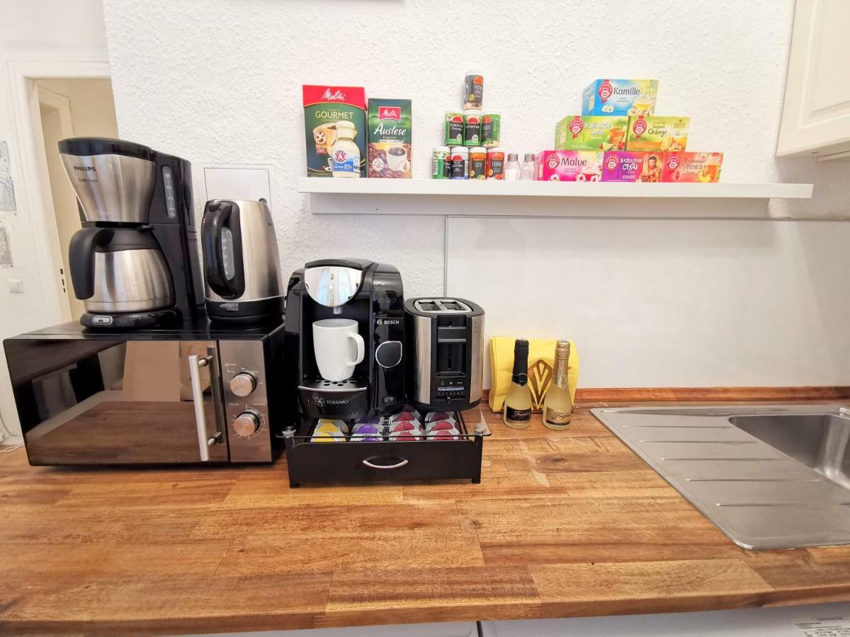 Kvh By Rockchair Apartments L Superhost Status L Boxspringbett Am Schloss Charlottenburg Welcomes You! เบอร์ลิน ภายนอก รูปภาพ