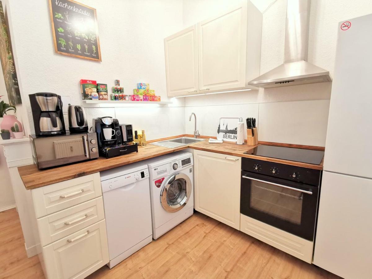 Kvh By Rockchair Apartments L Superhost Status L Boxspringbett Am Schloss Charlottenburg Welcomes You! เบอร์ลิน ภายนอก รูปภาพ